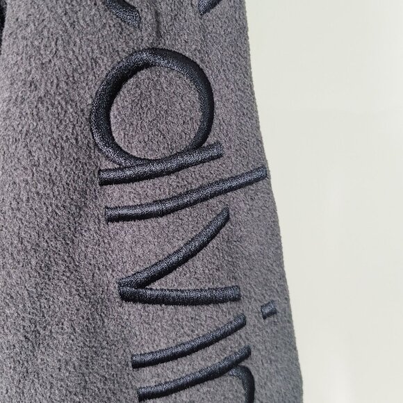 Calvin Klein Performance Full-Zip Jacket - Gray, Women's (Size M) - Picture 6 of 8